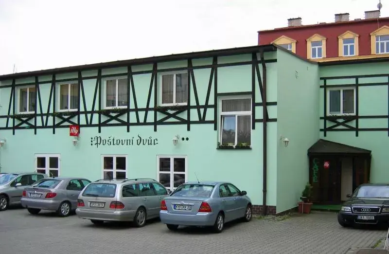Hotel Poštovní dvůr, Mariánské Lázně Mariánské Lázně